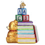 Favorite Children's Books Ornament - Old World Christmas 32667