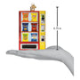 Frito Lay Vending Machine Ornament - Old World Christmas 32624