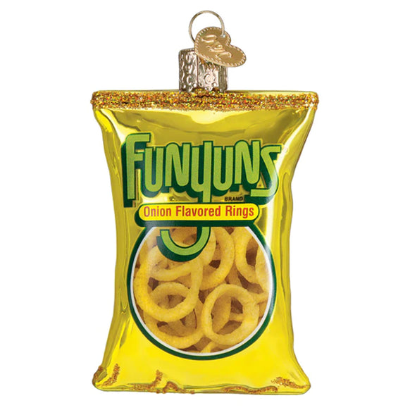 Funyuns Ornament | Old World Christmas Ornament – Callisters Christmas