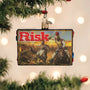 The Game Of Risk Ornament - Old World Christmas