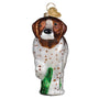 German Shorthaired Pointer Ornament - Old World Christmas