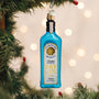 Gin Bottle Ornament - Old World Christmas