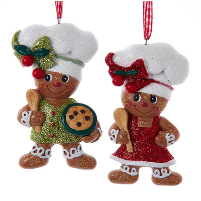 Christmas Cookies & Baking Ornaments