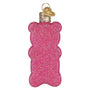 Glistening Jelly Bear Ornament - Old World Christmas