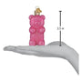 Glistening Jelly Bear Ornament - Old World Christmas