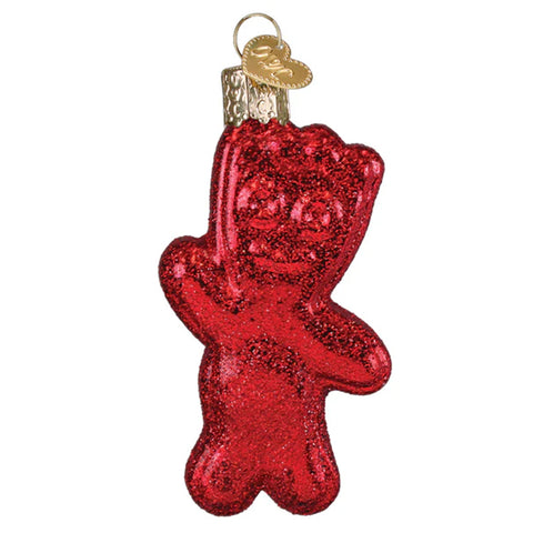 Glistening Sour Patch Kid™Candy Ornament - Old World Christmas