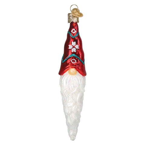 Gnomecicle Ornament - Old World Christmas 24233