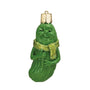 The Newest Game on Market Go Pickle Ornament and Card Game