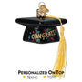 Graduation Cap Ornament - Old World Christmas