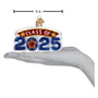 Class Of 2025 Ornament - Old World Christmas 36338