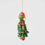 Grinch Dressed as a Tree Ornament - Jim Shore