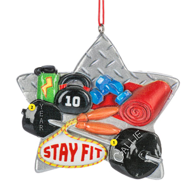 Personalized Ornaments