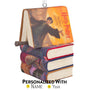 Harry Potter Stack of Books Personalized Ornament