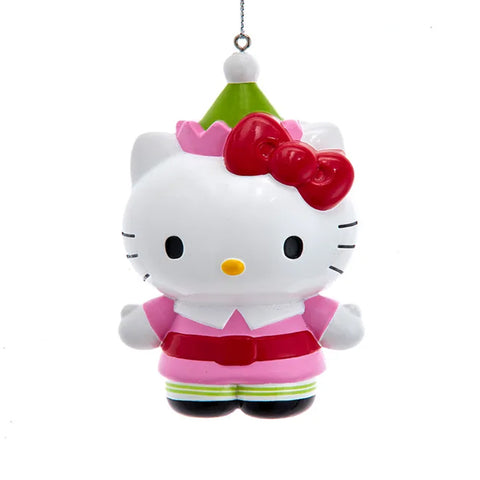 Hello Kitty™ Elf Ornament