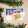 Hostess Twinkies Box Ornament - Old World Christmas