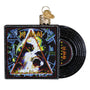 Def Leppard 'Hysteria' album cover ornament on a white background