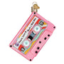 I Love The 60's Mixtape Ornament - Old World Christmas