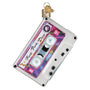 I Love The 70's Mixtape Ornament - Old World Christmas