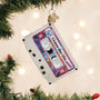 I Love The 70's Mixtape Ornament - Old World Christmas