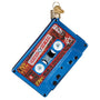 I Love The 90's Mixtape Glass Ornament - Old World Christmas