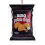 BBQ Potato Chips Snack Bag Ornament for Christmas tree