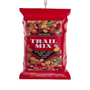 Trail Mix Snack Bag Ornament 