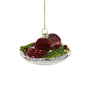 Canned Cranberry Sauce Ornament
