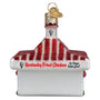 KFC Restaurant Ornament - Old World Christmas