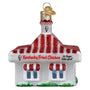 KFC Restaurant Ornament - Old World Christmas