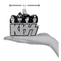 Kiss Band Ornament - Old World Christmas