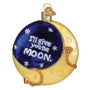 Lasso the Moon Ornament - Old World Christmas