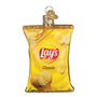 Lay's Classic Chips Bag Ornament - Old World Christmas