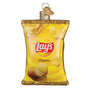 Lay's Classic Chips Bag Ornament - Old World Christmas