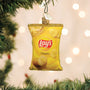 Lay's Classic Chips Bag Ornament - Old World Christmas