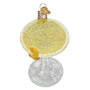 Lemon Drop Martini Ornament - Old World Christmas 32631