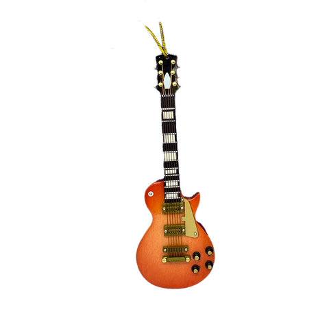 Les Paul Guitar Ornament 