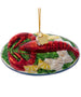 Personalized Lobster Platter Ornament