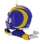 Los Angeles Rams Bouncing Buddy Ornament