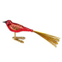 Lovebird Ornament Red - Old World Christmas