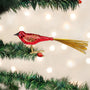 Lovebird Ornament Red - Old World Christmas