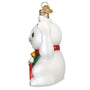 Lucky Cat Ornament - Old World Christmas 12695