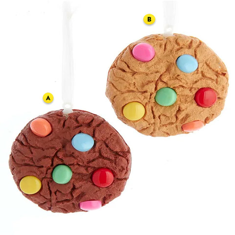 Chocolate Cookie Ornament