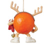 M&M'S Orange Character Ornament - Jim Shore