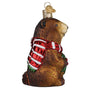 Merry Marmot Ornament - Old World Christmas