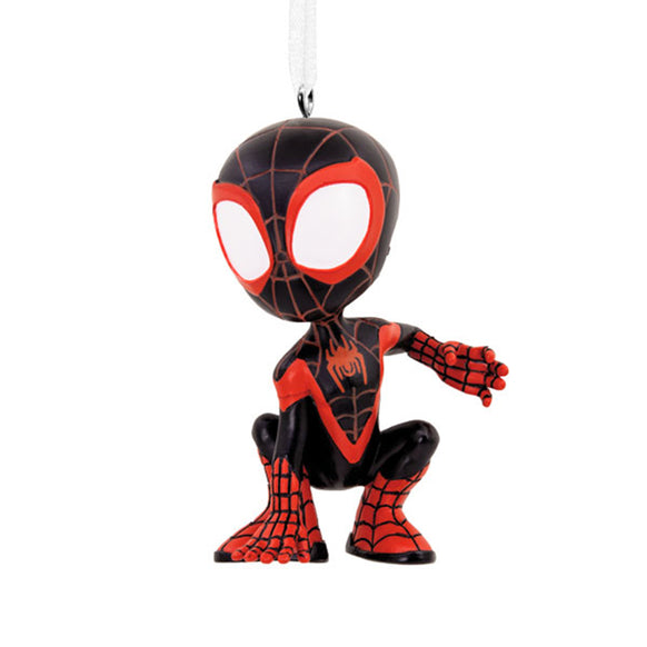 Miles Morales Ornament 3HCM2239