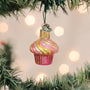 Mini Cupcake Ornament - Old World Christmas