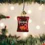 Mini Doritos Nacho Cheese Chips Ornament - Old World Christmas 