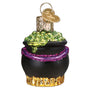 Mini Halloween Cauldron Ornament - Old World Christmas