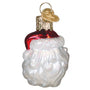 Mini Winking Santa Ornament - Old World Christmas