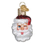 Mini Winking Santa Ornament - Old World Christmas